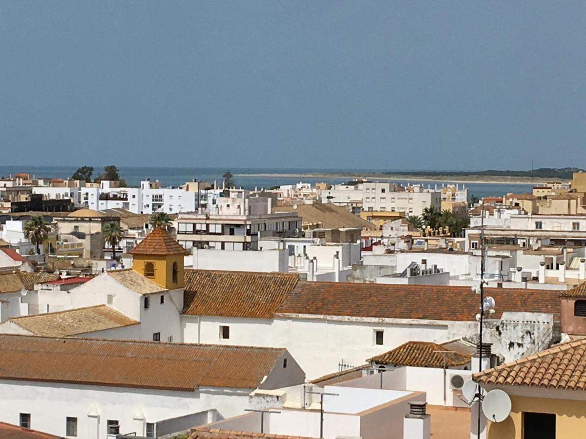 Bonito Atico En El Centro De La Ciudad Apartment Sanlucar de Barrameda Exterior photo