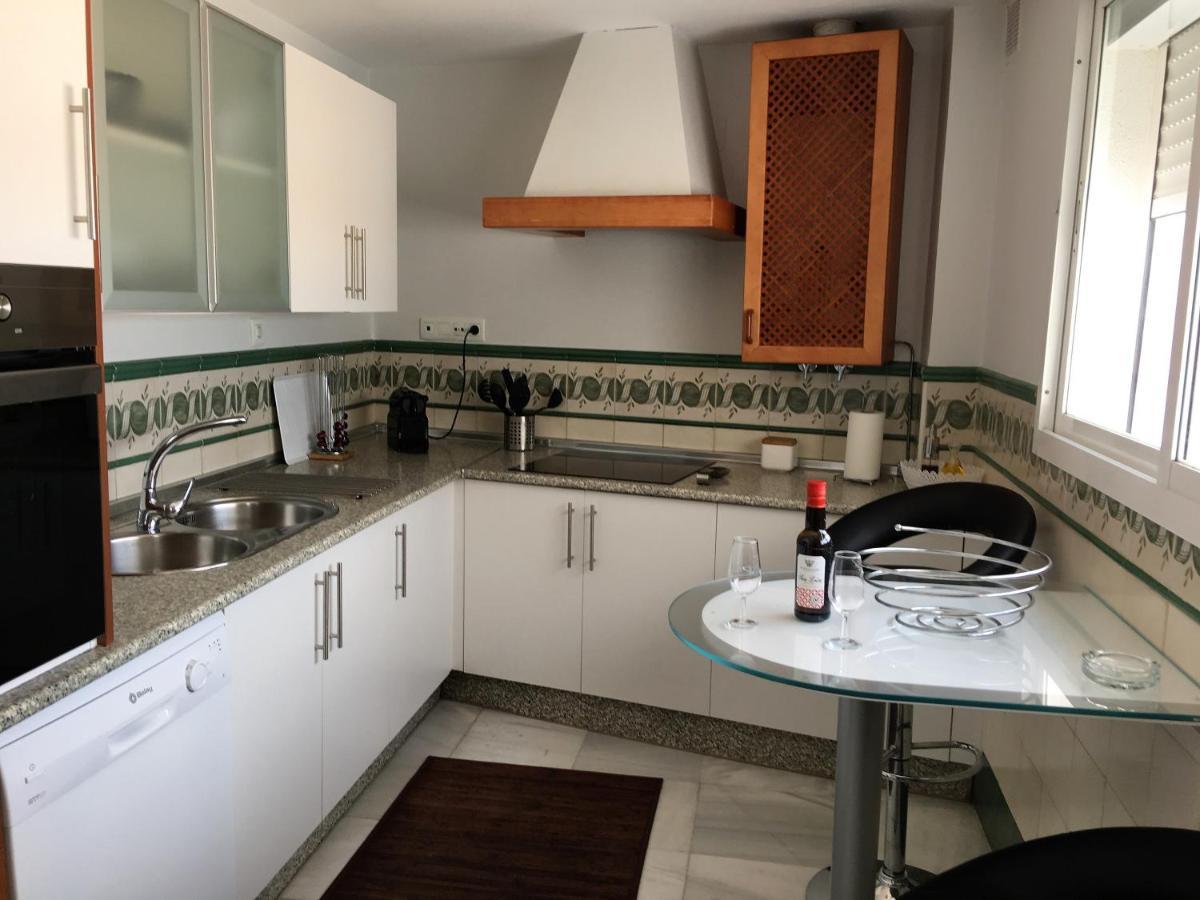 Bonito Atico En El Centro De La Ciudad Apartment Sanlucar de Barrameda Exterior photo