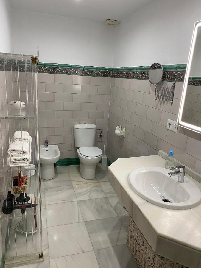 Bonito Atico En El Centro De La Ciudad Apartment Sanlucar de Barrameda Exterior photo