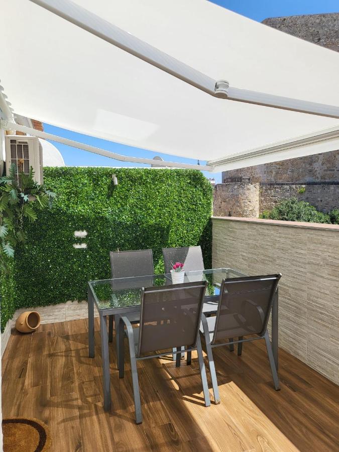 Bonito Atico En El Centro De La Ciudad Apartment Sanlucar de Barrameda Exterior photo