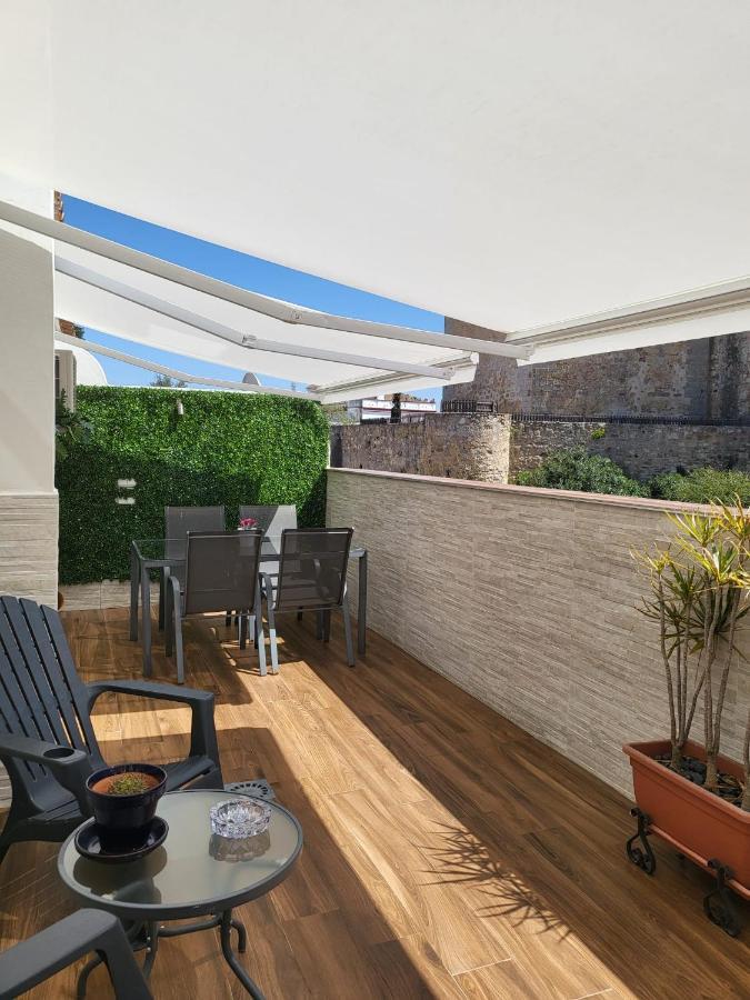 Bonito Atico En El Centro De La Ciudad Apartment Sanlucar de Barrameda Exterior photo
